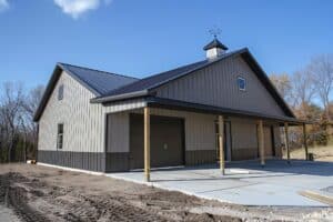 Our work - Pole Barns Built Project Gallery
