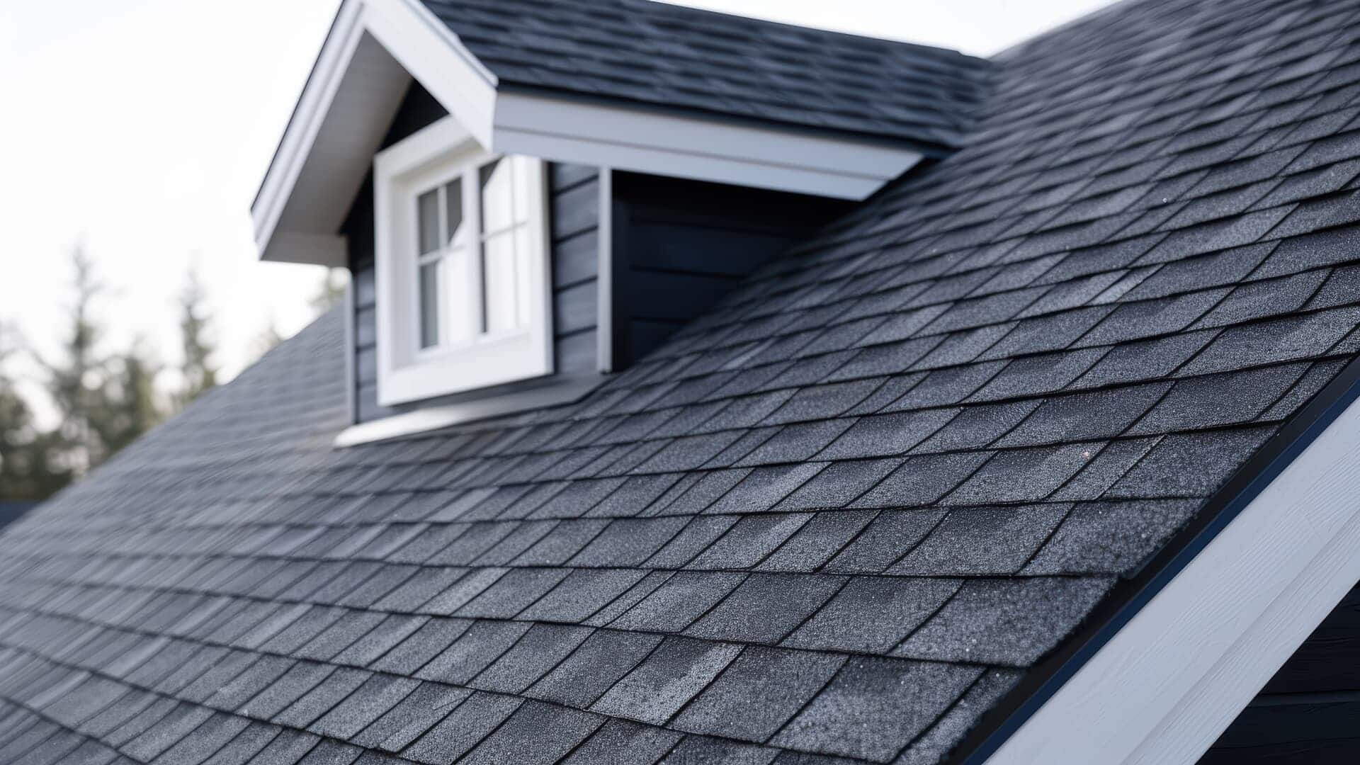 all about residential roofing