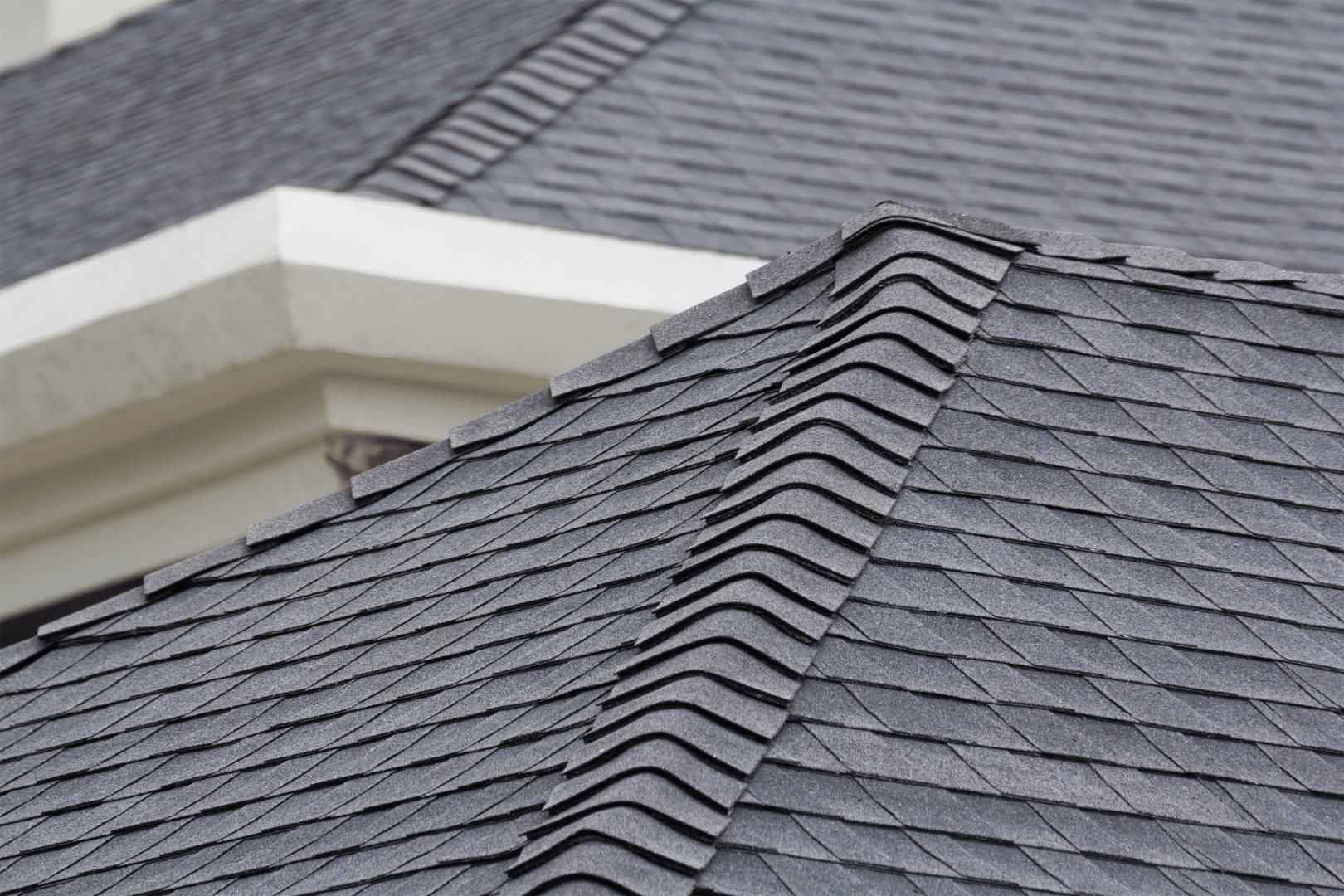 Roofing Close-up