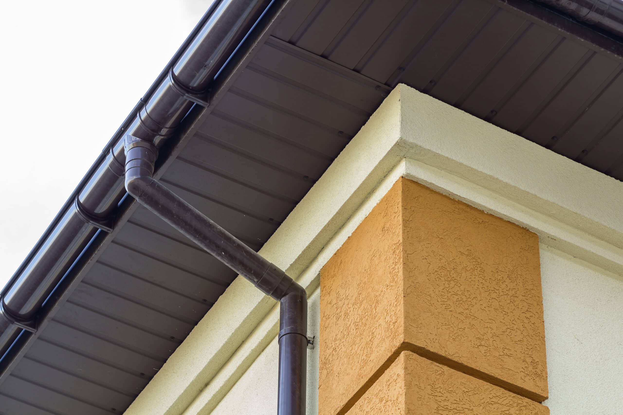 gutter installation