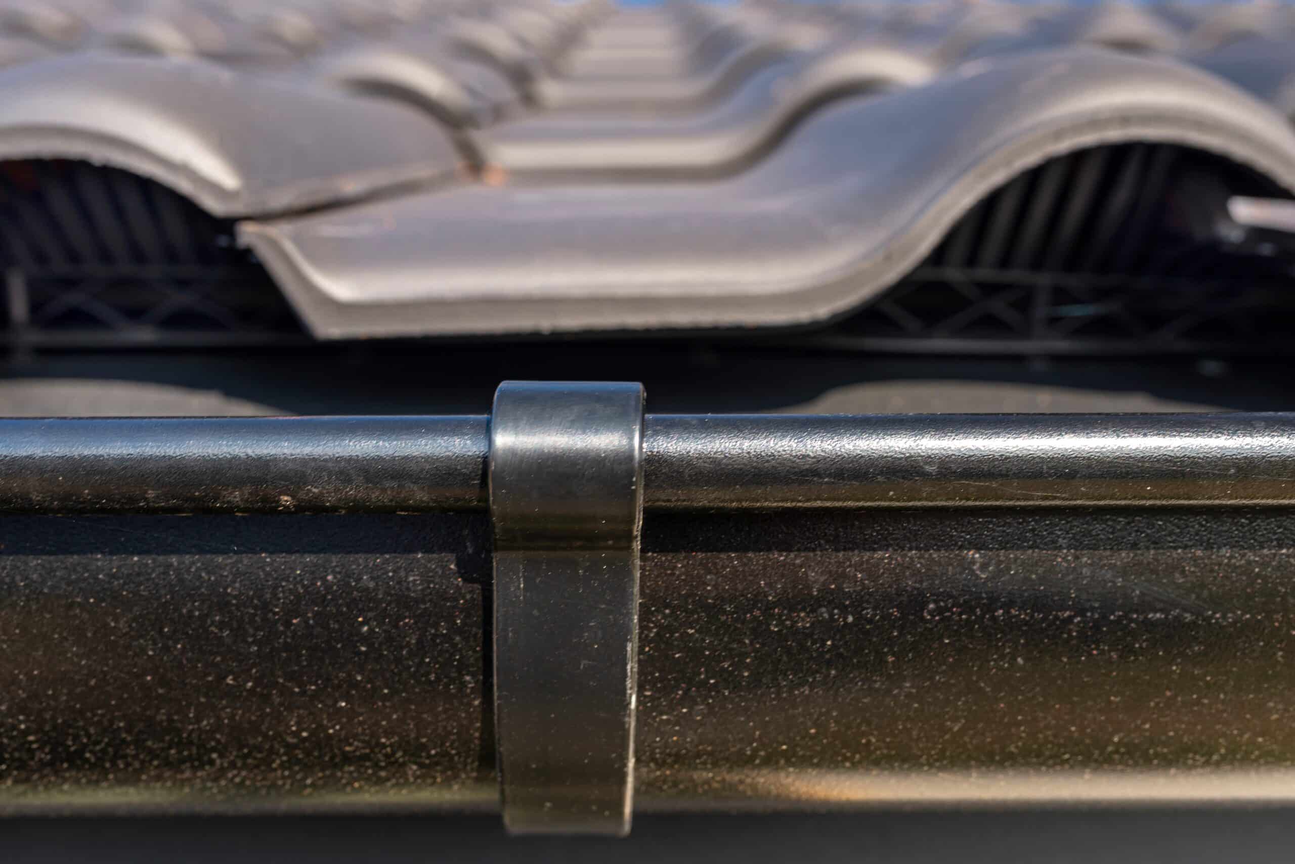 gutter installation