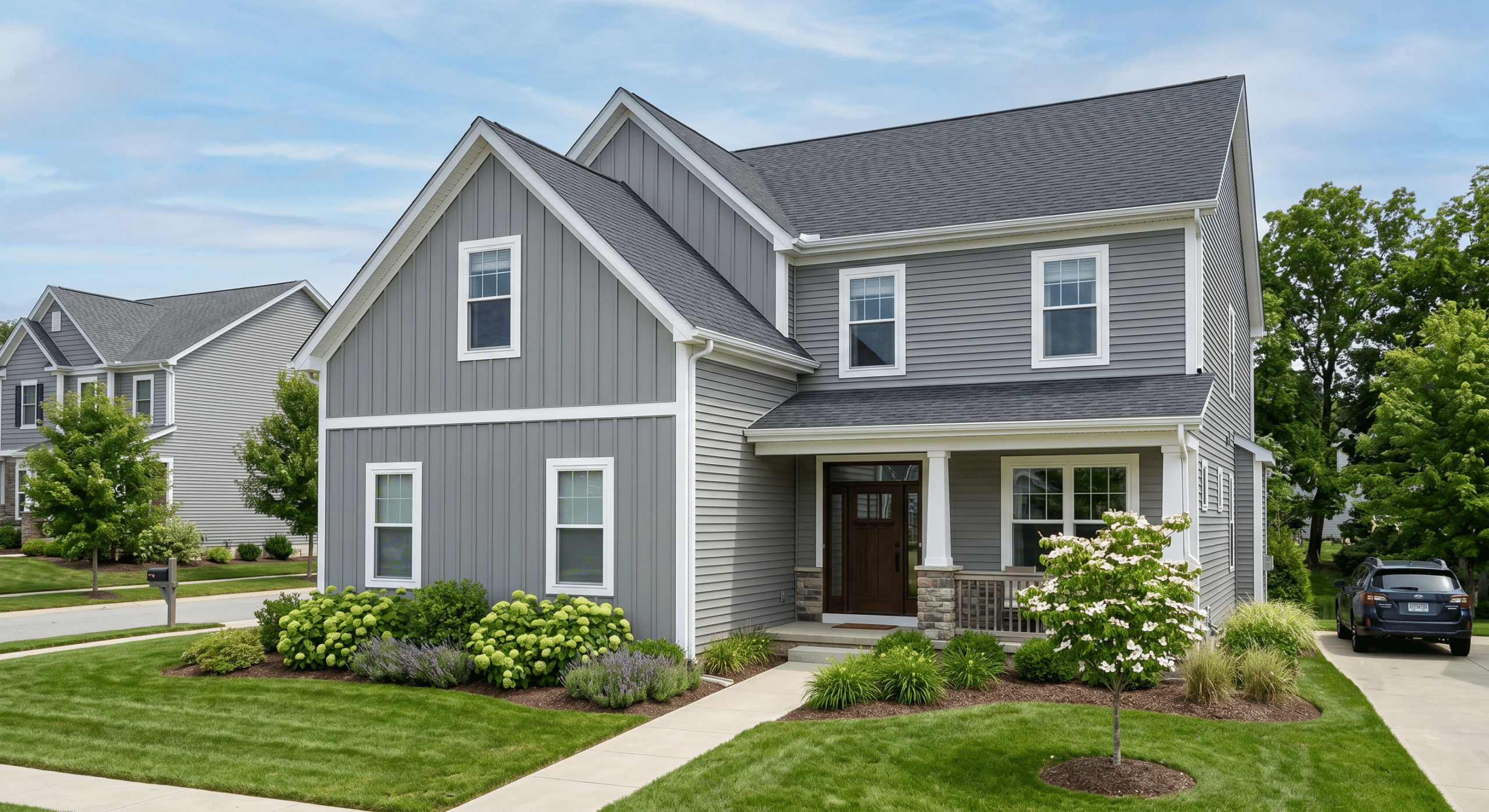 Siding